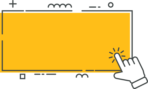 Action button with mouse click png