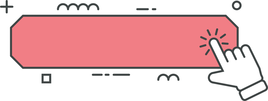 Action button with mouse click png