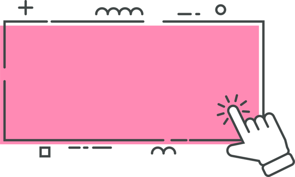 Action button with mouse click png