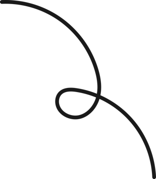 Hand drawn curved line shape. Curved line icon png