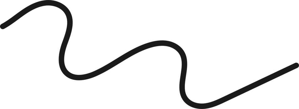 Hand drawn curved line shape. Curved line icon png