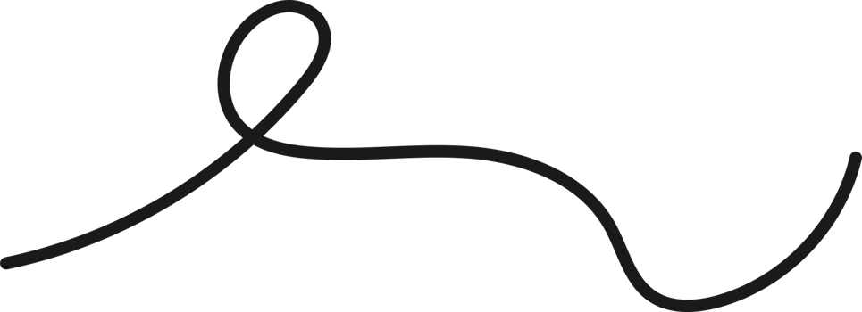Hand drawn curved line shape. Curved line icon png