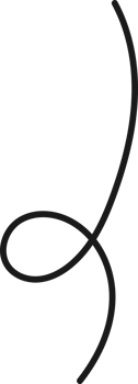 Hand drawn curved line shape. Curved line icon png