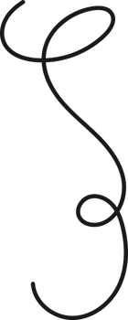 Hand drawn curved line shape. Curved line icon png