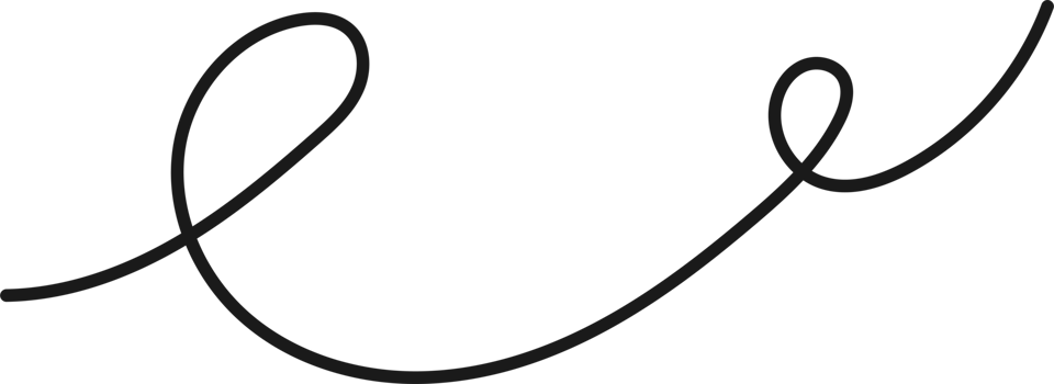 Hand drawn curved line shape. Curved line icon png