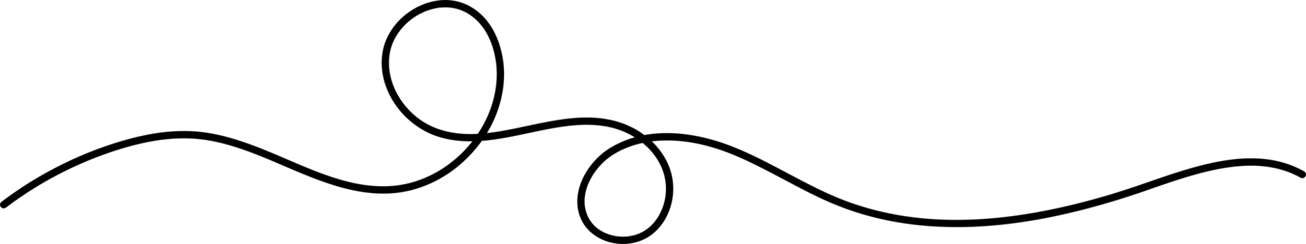 Hand drawn curved line shape. Curved line icon png