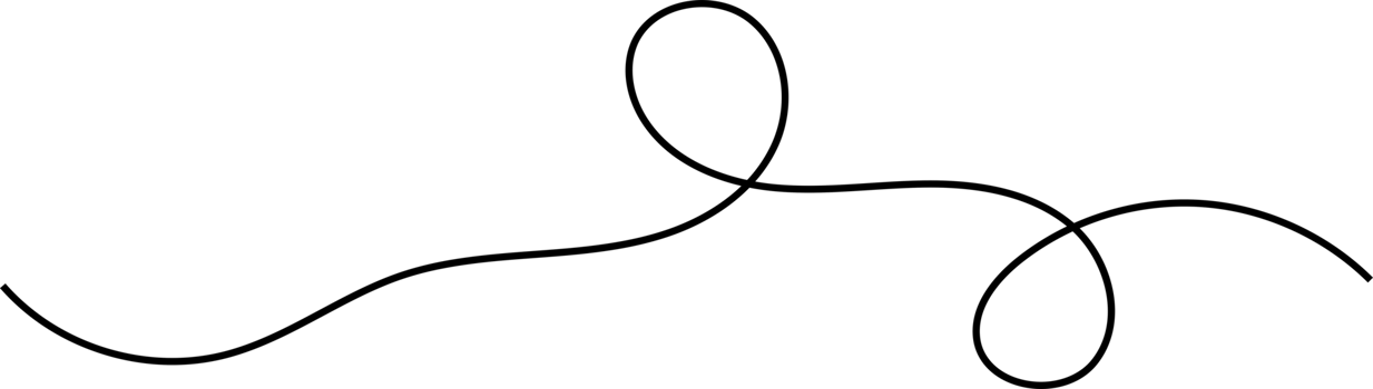 Hand drawn curved line shape. Curved line icon png