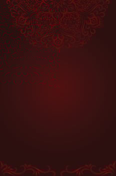 modern and luxury floral ornamental background for invitation and other work. vector