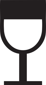 Cup Mug icon symbol isolated design vector image. Illustration of the coffe cup design image. EPS 10