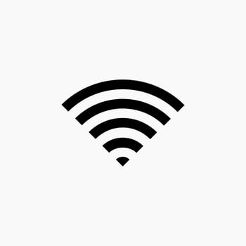 wifi icon vector for any purposes