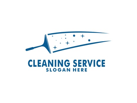 Cleaning for Protections Logo vector Design Inspiration