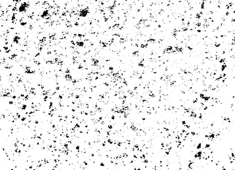 Rustic grunge vector texture with grain and stains. Abstract noise background. Weathered surface.