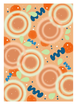 Colorful Background Circle Pattern png