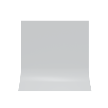 Paper backdrop. 3d render png