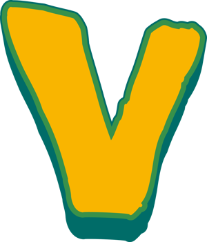 Childish Alphabet Letters png