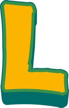 Childish Alphabet Letters png