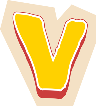Childish Alphabet Letters png