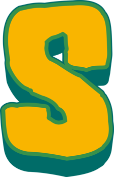 Childish Alphabet Letters png