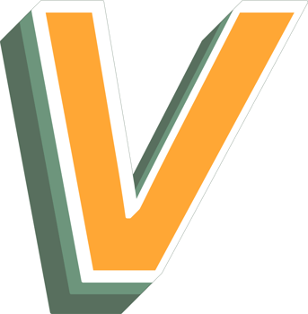 Simple 3d Yellow Letter png