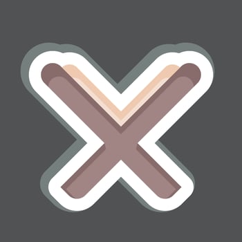 Icon Quran 2. related to Eid Al Fitr symbol. islamic. ramadhan. simple illustration vector