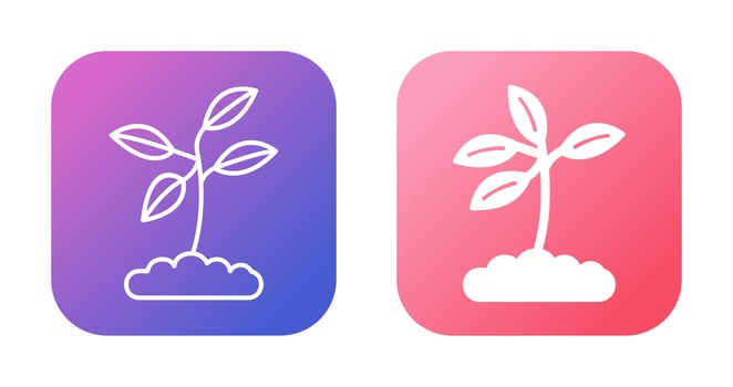 Plant Vector Icon