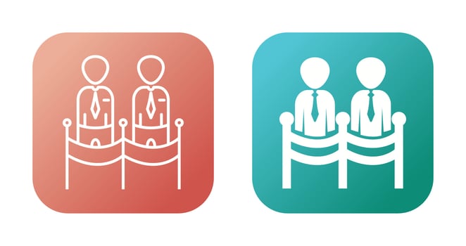 Waiting Vector Icon
