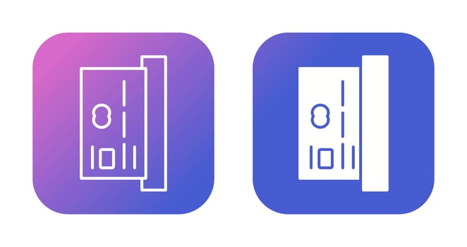 Using Credit Card Vector Icon