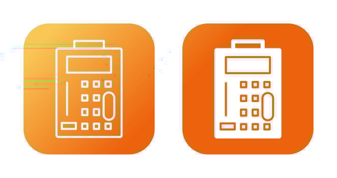 ATM Service Vector Icon