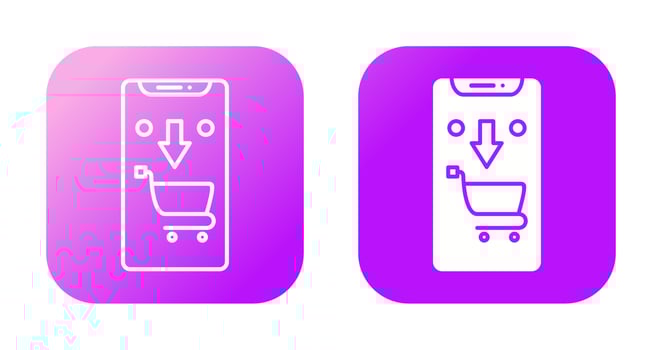 Web Shop Vector Icon