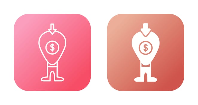 Funding Vector Icon