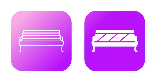 Bench Vector Icon