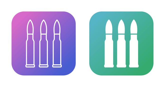 Bullets Vector Icon