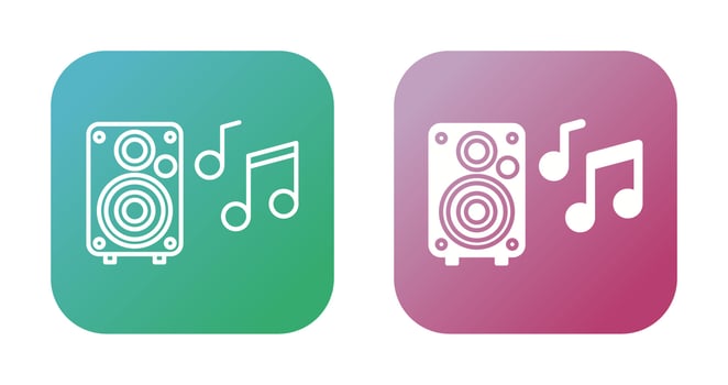 Music Vector Icon