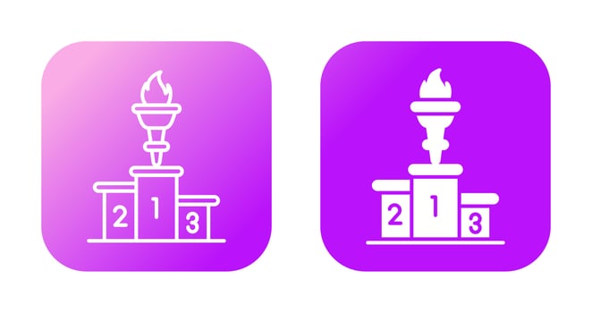 Olympic Games Vector Icon