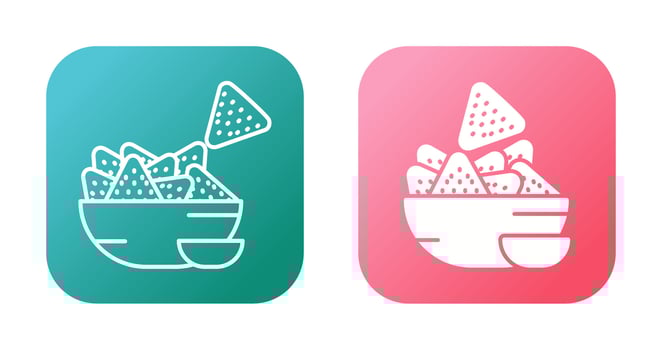 Nachos Vector Icon