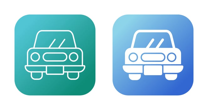 Car Vector Icon