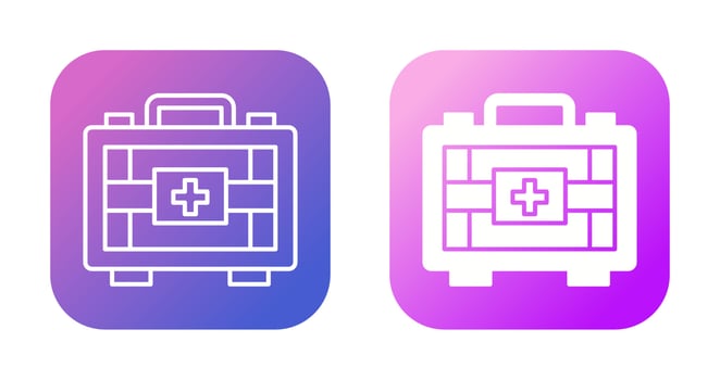 Aid Vector Icon