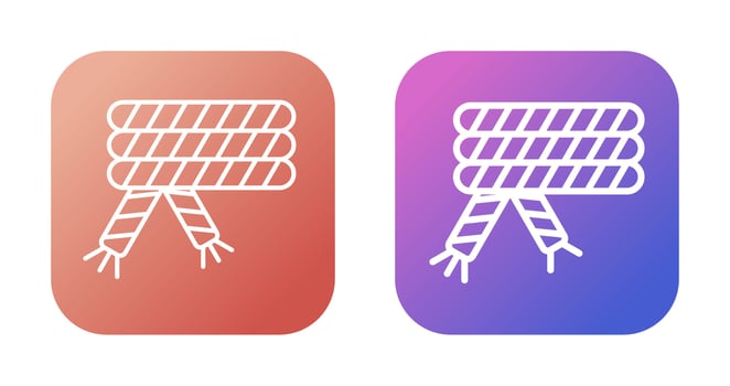 Rope Vector Icon
