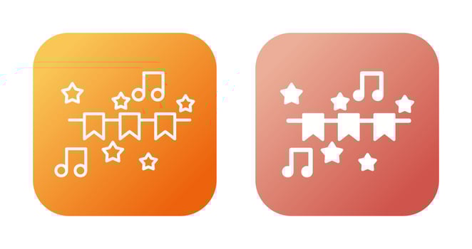 Party Vector Icon