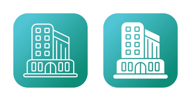 Building Vector Icon
