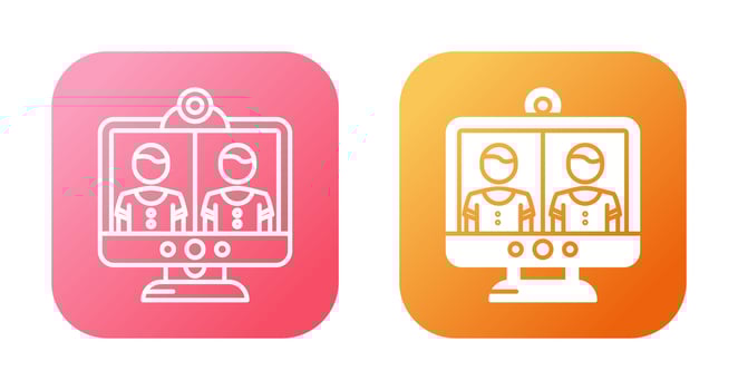 Business Class Vector Icon
