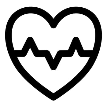 World health day celebration icon set vector