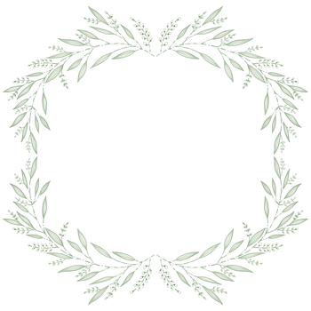 Flower Frames design png