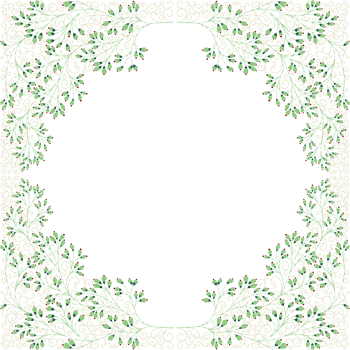 Flower Frames design png