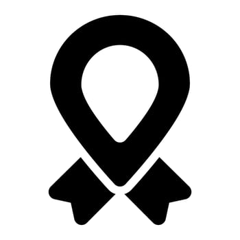 healthy care of world health day solid icon style vector