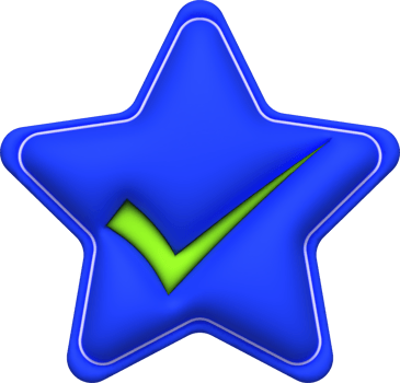 3D illustration Like or correct symbol,Confirmed or approved button png