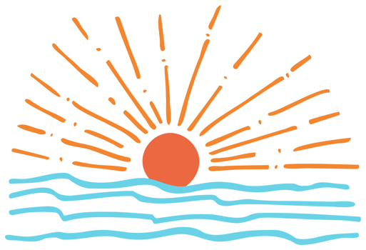 Color sticker groove hippy sun elements. Retro design of hipster icons. Doodle style graphic. Vintage trippy cartoon. 60s 70s 80s 90s trendy PNG illustration.