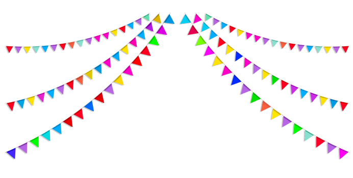 transparency graphics festival flag with for backdrop background illustration png