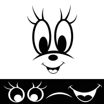 animal vector, vector, cat vector, pet vector, doll vector