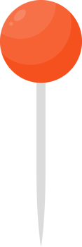 Location pointer pin icon png